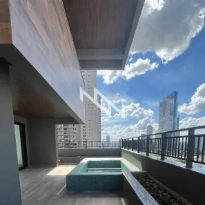 Apartamento com 4 Quartos à venda, 236m² no Setor Bueno, Goiânia