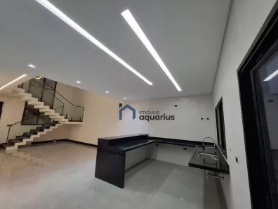 Casa com 4 Quartos à venda, 240m² no Loteamento Villa Branca, Jacareí