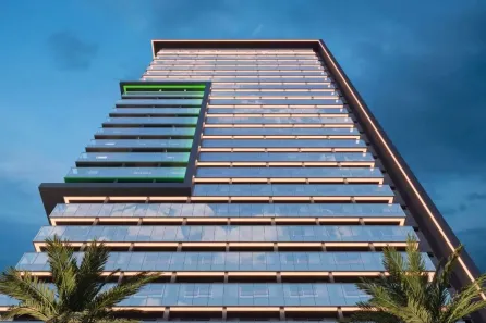 Apartamento com 1 Quarto à venda, 21m² no Meireles, Fortaleza