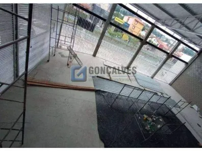 Galpão/Depósito/Armazém para alugar, 540m² no Nova Petrópolis, São Bernardo do Campo