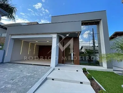 Casa com 3 Quartos à venda, 191m² no Pedra Branca, Palhoça