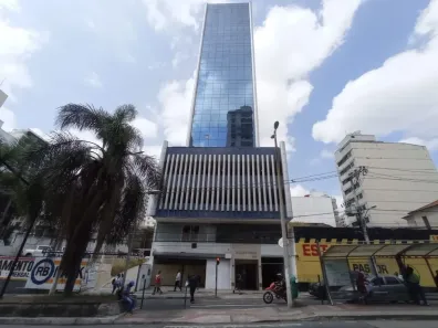 Sala Comercial à venda, 73m² no Alto dos Passos, Juiz de Fora