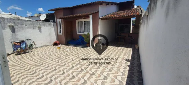 Casa com 2 Quartos à venda, 64m² no Guaratiba, Rio de Janeiro