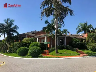 Casa de Condomínio com 3 Quartos à venda, 600m² no Tamboré, Santana de Parnaíba