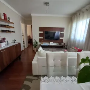 Apartamento com 2 Quartos à venda, 54m² no Chácaras São Luís, Santana de Parnaíba