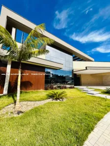 Casa de Condomínio com 4 Quartos à venda, 264m² no Parque Residencial Damha IV, Presidente Prudente