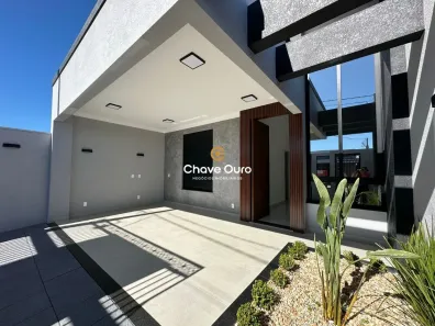 Casa com 3 Quartos à venda, 116m² no Parque Verde, Cascavel