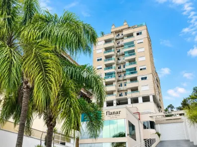 Apartamento com 1 Quarto à venda, 45m² no Pantanal, Florianópolis