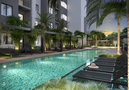 Apartamento com 3 Quartos à venda, 60m² no Del Castilho, Rio de Janeiro