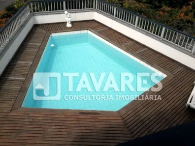 Cobertura com 5 Quartos à venda, 479m² no Barra da Tijuca, Rio de Janeiro