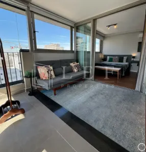 Apartamento com 1 Quarto à venda, 46m² no Cerqueira César, São Paulo