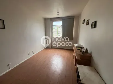 Apartamento com 1 Quarto à venda, 49m² no Vila Isabel, Rio de Janeiro