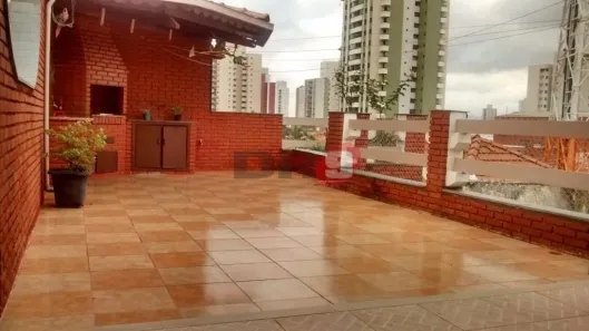 Sobrado com 4 Quartos à venda, 268m² no Alto da Mooca, São Paulo