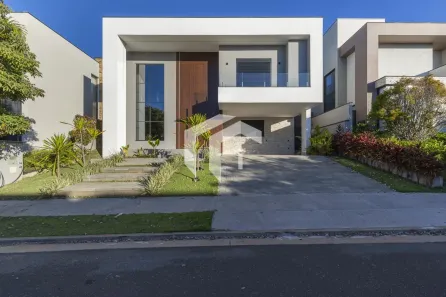 Casa de Condomínio com 5 Quartos à venda, 380m² no Alphaville Dom Pedro 2, Campinas