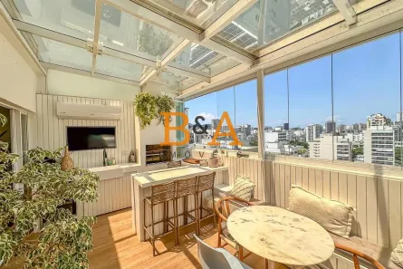 Cobertura com 3 Quartos à venda, 117m² no Botafogo, Rio de Janeiro
