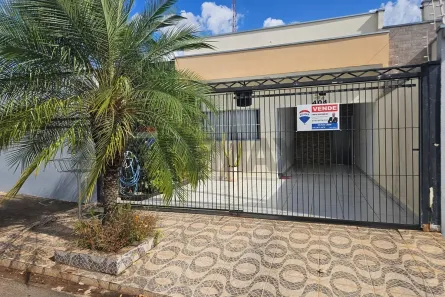 Casa com 2 Quartos à venda, 96m² no Jardim de Faveri, Cosmópolis