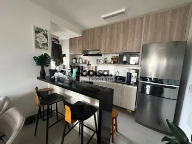 Apartamento com 3 Quartos à venda, 69m² no Residencial Parque Granja Cecília B, Bauru