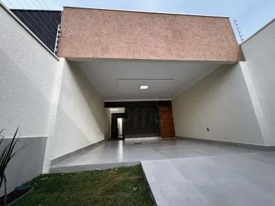 Casa com 3 Quartos à venda, 106m² no Parque das Primaveras, Anápolis