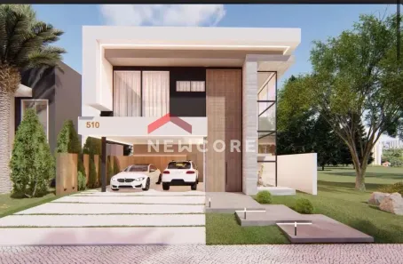 Casa de Condomínio com 3 Quartos à venda, 260m² no , Porto Belo