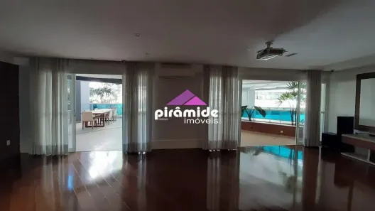 Apartamento com 4 Quartos à venda, 337m² no Vila Adyana, São José dos Campos