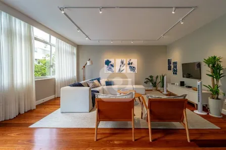 Apartamento com 5 Quartos à venda, 285m² no Leblon, Rio de Janeiro