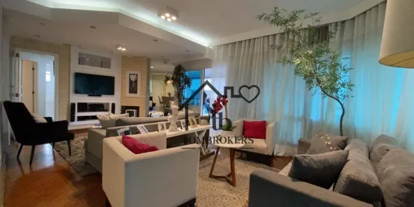 Apartamento com 4 Quartos à venda, 180m² no Mooca, São Paulo