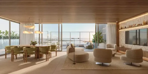 Cobertura com 4 Quartos à venda, 351m² no Fazenda, Itajaí