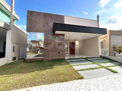 Casa de Condomínio com 3 Quartos à venda, 121m² no Parque das Nações, Parnamirim