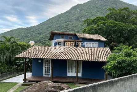 Casa com 5 Quartos para alugar, 120m² no Pântano do Sul, Florianópolis