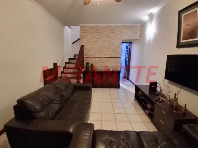 Sobrado com 4 Quartos à venda, 124m² no Vila Isolina Mazzei, São Paulo