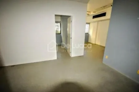 Sala Comercial com 1 Quarto para alugar, 42m² no Cambuí, Campinas