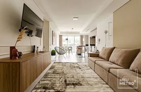 Apartamento com 2 Quartos à venda, 80m² no Jurerê, Florianópolis