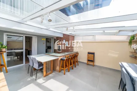Apartamento com 3 Quartos à venda, 71m² no Fanny, Curitiba