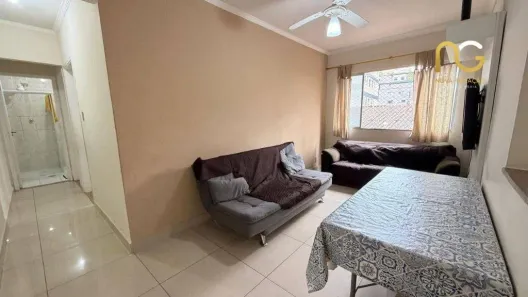 Apartamento com 2 Quartos à venda, 65m² no Aviação, Praia Grande