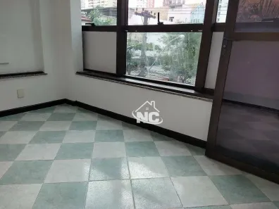 Sala Comercial à venda, 35m² no Icaraí, Niterói