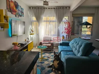 Apartamento com 3 Quartos à venda, 73m² no Lapa de Baixo, São Paulo