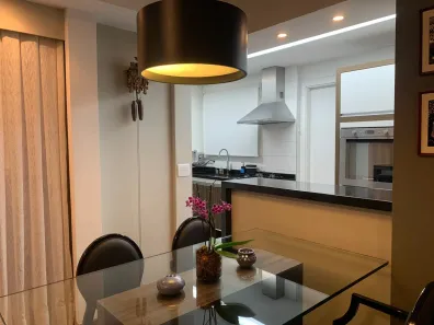 Apartamento com 3 Quartos à venda, 90m² no Condomínio Royal Park, São José dos Campos