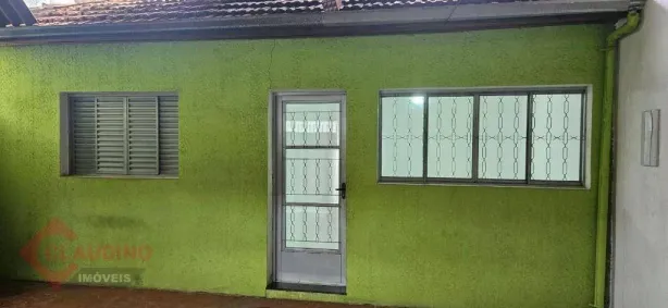Casa com 2 Quartos para alugar, 200m² no Jardim Marajoara, São Paulo