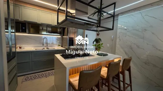 Apartamento com 3 Quartos à venda, 93m² no Nossa Senhora das Graças, Porto Velho