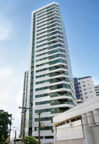 Apartamento com 4 Quartos à venda, 134m² no Boa Viagem, Recife