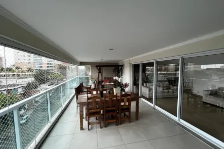 Apartamento com 3 Quartos à venda, 220m² no Santa Teresinha, São Paulo