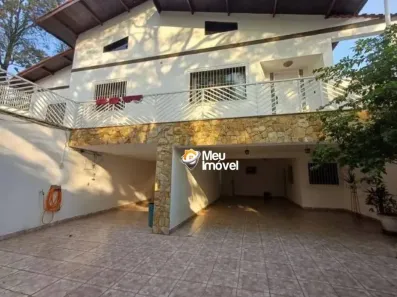 Casa com 4 Quartos à venda, 292m² no City América, São Paulo