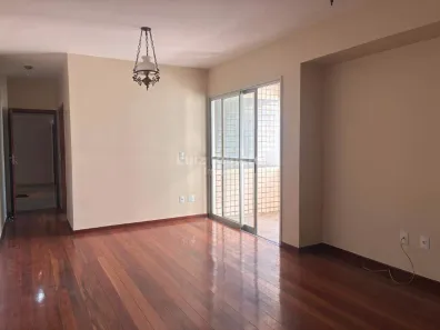 Apartamento com 3 Quartos para alugar, 120m² no Carmo, Belo Horizonte