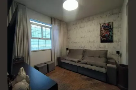 Apartamento com 3 Quartos à venda, 100m² no Lourdes, Belo Horizonte