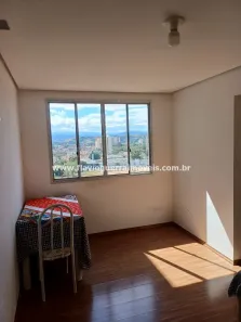 Apartamento com 2 Quartos à venda, 48m² no Jardim Bela Vista, São José dos Campos