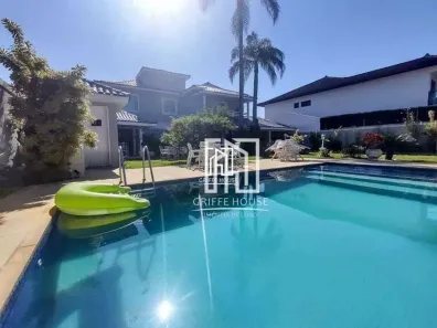 Casa de Condomínio com 5 Quartos à venda, 530m² no Barra da Tijuca, Rio de Janeiro