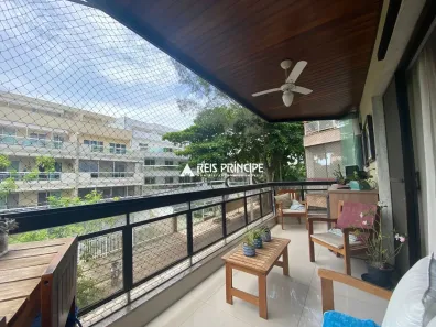 Apartamento com 3 Quartos à venda, 138m² no Recreio dos Bandeirantes, Rio de Janeiro