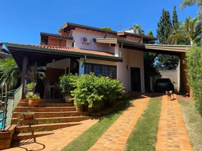 Casa de Condomínio com 4 Quartos à venda, 300m² no Caminhos de San Conrado (Sousas), Campinas