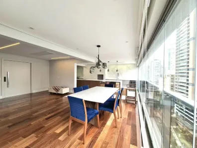 Apartamento com 3 Quartos à venda, 192m² no Campo Belo, São Paulo