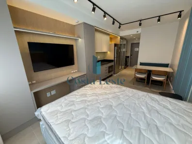 Apartamento com 1 Quarto para alugar, 33m² no Trindade, Florianópolis